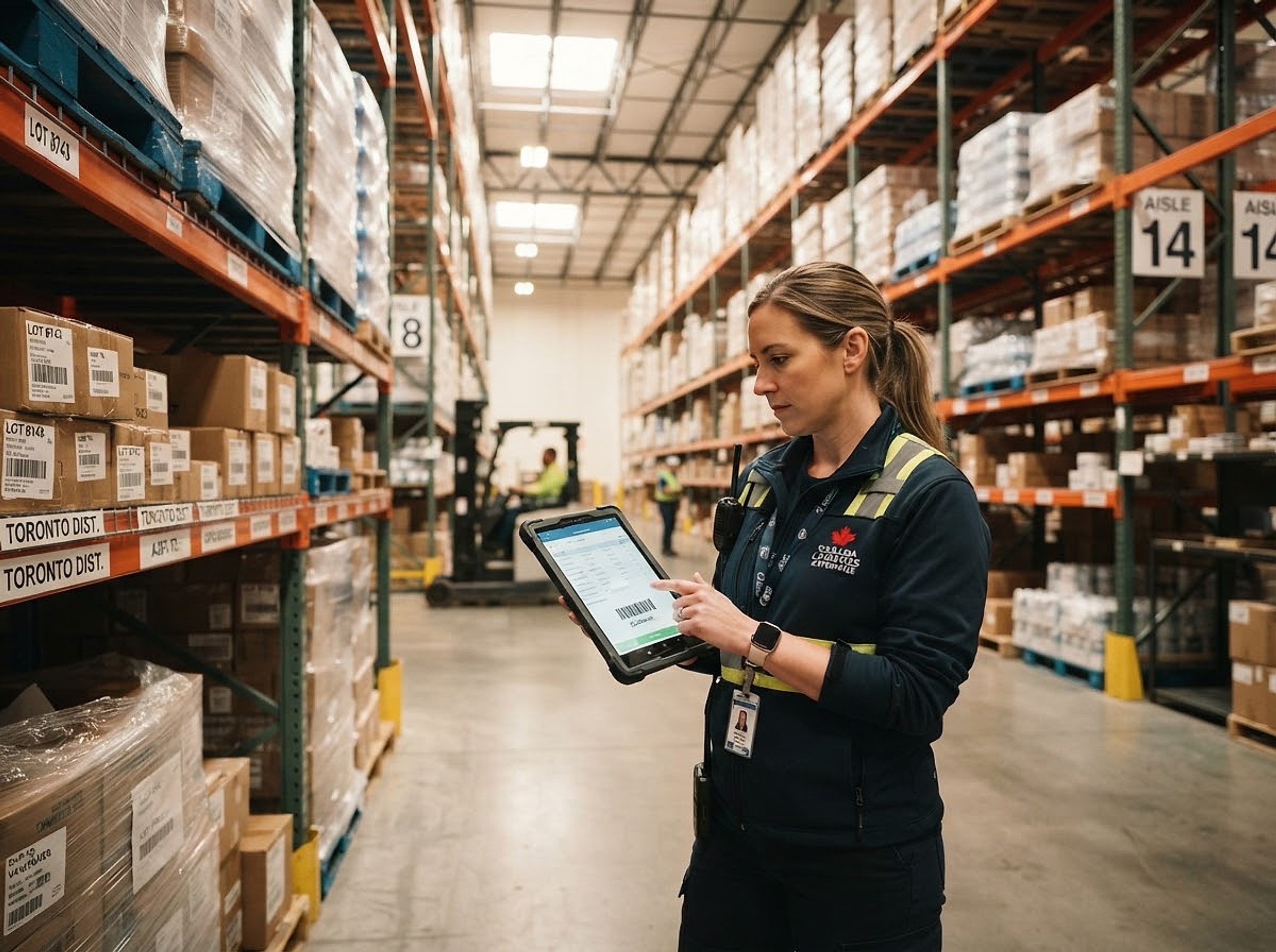 Odoo ERP & Business Systems